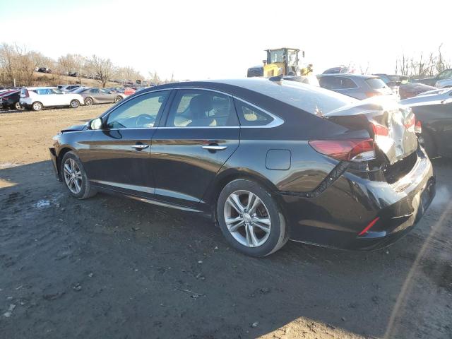 Obraz 2 z 2018 HYUNDAI SONATA SPORT 2018 z VIN 5NPE34AF9JH611303