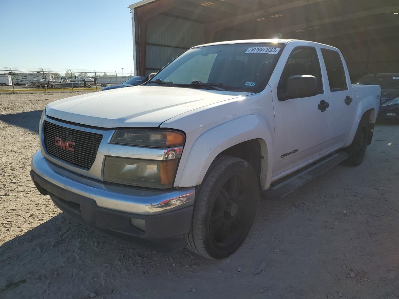 2005 GMC CANYON  2005 image
