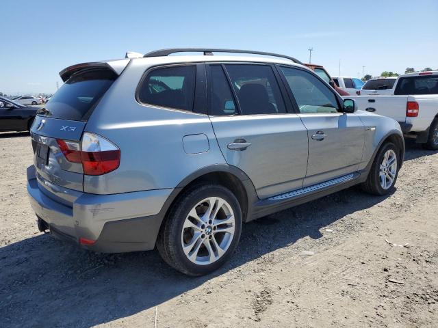 Image 3 of 2008 BMW X3 3.0SI 2008 with VIN WBXPC93498WJ04779