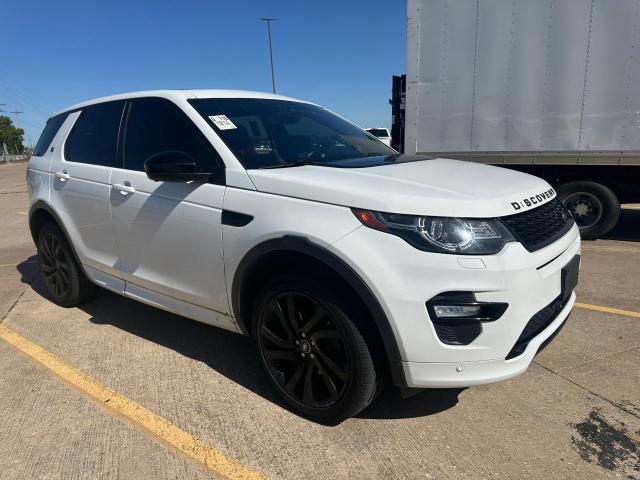 Изображение 2017 LAND ROVER DISCOVERY SPORT HSE 2017