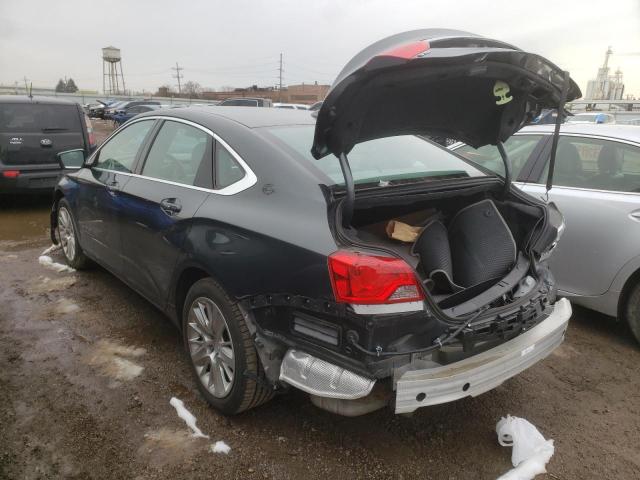 Image 3 of 2019 CHEVROLET IMPALA LS 2019 with VIN 2G11Y5S30K9128290