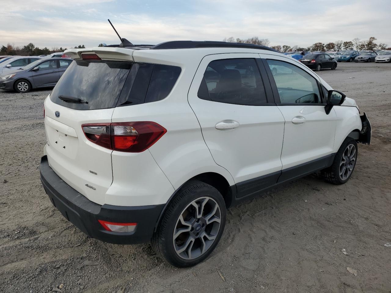Изображение 3 2019 FORD ECOSPORT SES 2019 с VIN MAJ6S3JL2KC300676