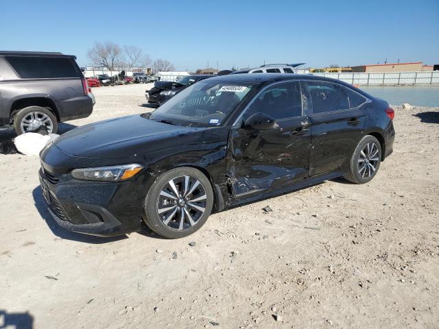 Изображение 2022 HONDA CIVIC EX 2022
