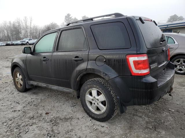 Изображение 2 2010 FORD ESCAPE XLT 2010 с VIN 1FMCU9DG3AKC47897