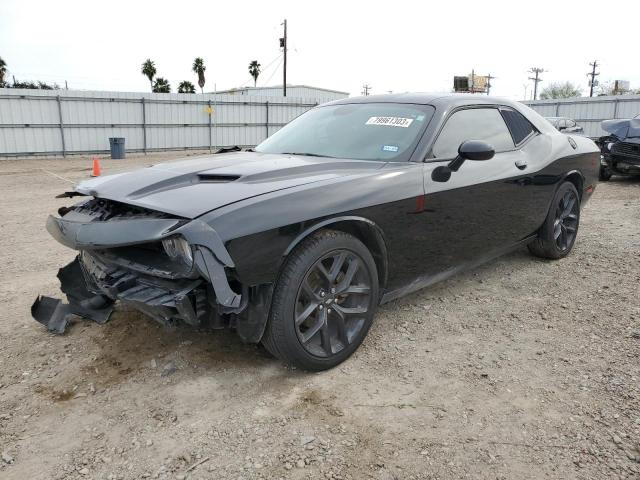 Image 1 of 2023 DODGE CHALLENGER SXT 2023 with VIN 2C3CDZAG6PH553781