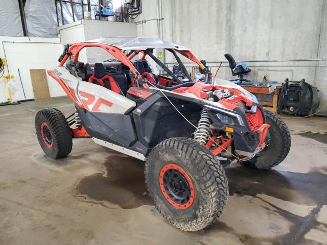 Image 1 of 2021 CAN-AM MAVERICK X3 X RC TURBO RR 2021 with VIN 3JBVVAV48MK002363