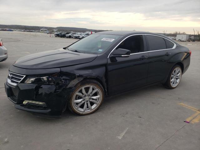Obraz 1 z 2020 CHEVROLET IMPALA LT 2020 z VIN 1G11Z5S37LU101430