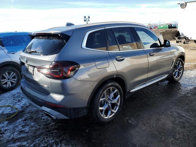 Изображение 3 2023 BMW X3 XDRIVE30I 2023 с VIN WBX57DP02PN227706