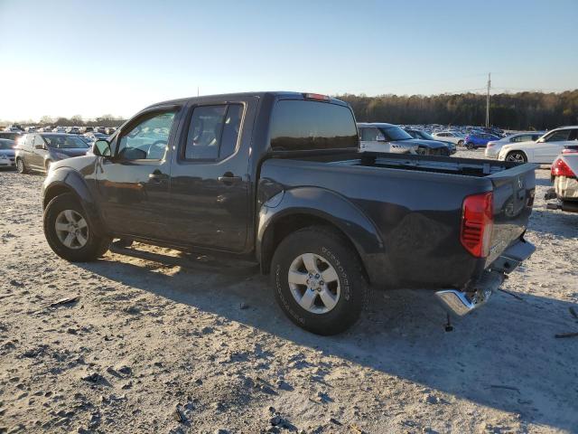 Изображение 2 2013 NISSAN FRONTIER S 2013 с VIN 1N6AD0ER5DN747583