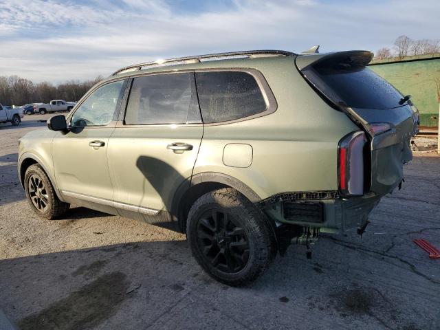 Image 2 of 2023 KIA TELLURIDE SX 2023 with VIN 5XYP5DGC6PG352754