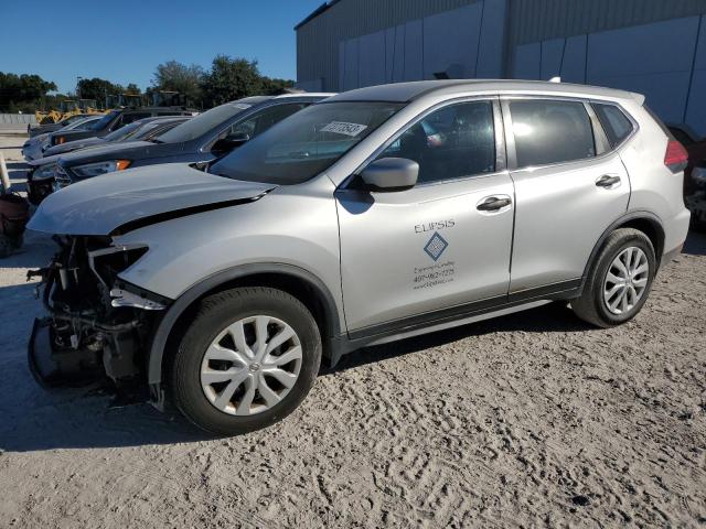 Изображение 1 2017 NISSAN ROGUE S 2017 с VIN JN8AT2MT7HW390197