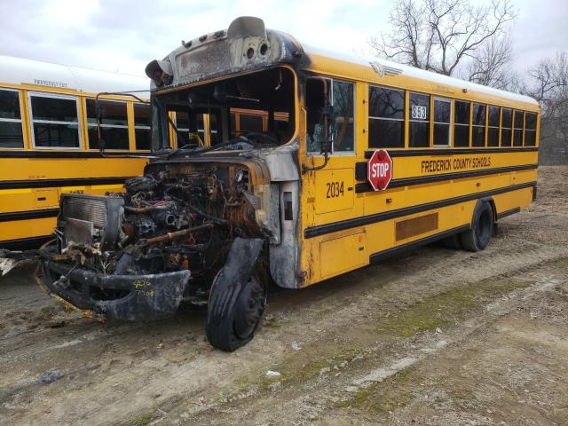 Image 2 of 2020 IC CORPORATION 3000 CE 2020 with VIN 4DRBUC8P1LB862731