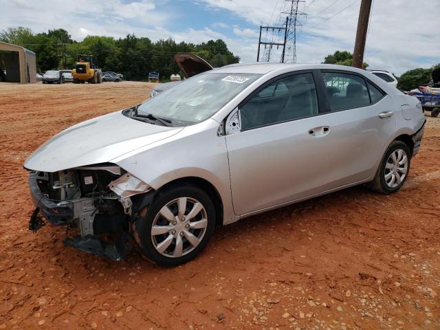 Изображение 1 2016 TOYOTA COROLLA L 2016 с VIN 2T1BURHE1GC706864