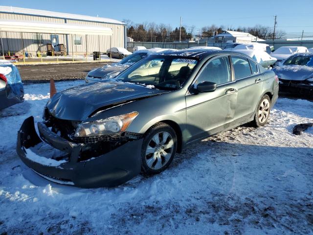 Image 1 of 2008 HONDA ACCORD EX 2008 with VIN 1HGCP26718A069697
