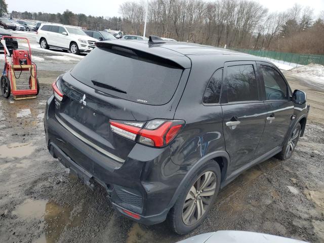Image 3 of 2020 MITSUBISHI OUTLANDER ES 2020 with VIN JA4AR3AU2LU002417