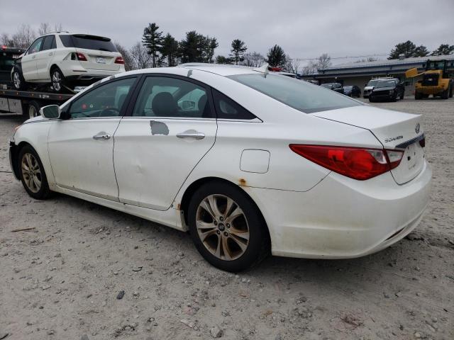 Изображение 2 2011 HYUNDAI SONATA SE 2011 с VIN 5NPEC4AC1BH007252