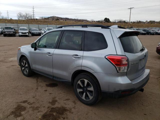 Obraz 2 z 2018 SUBARU FORESTER 2.5I PREMIUM 2018 z VIN JF2SJAEC6JH540360