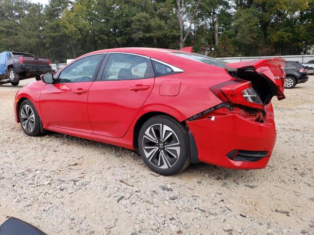 Image 2 of 2016 HONDA CIVIC EX 2016 with VIN 2HGFC1F36GH632792