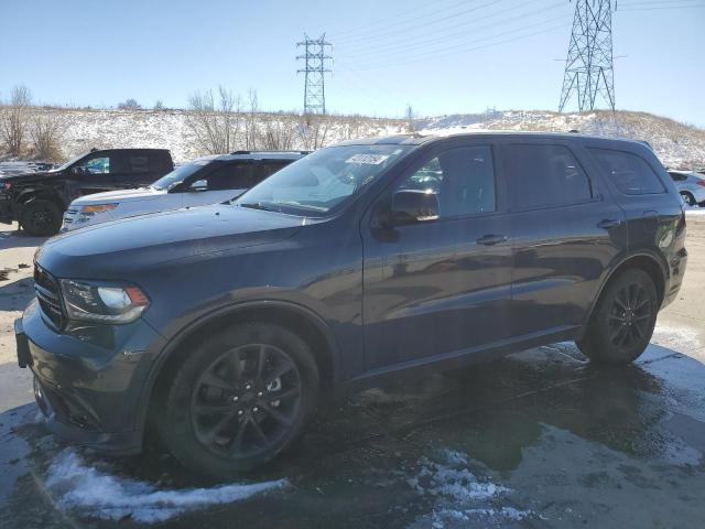 2017 DODGE DURANGO R/T 2017 image