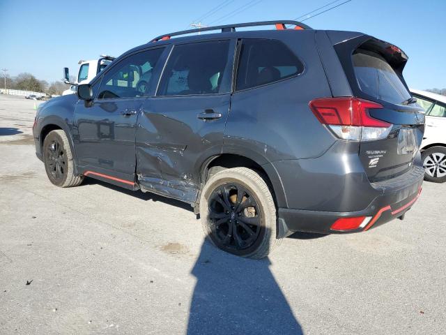 Image 2 of 2020 SUBARU FORESTER SPORT 2020 with VIN JF2SKARC4LH459710