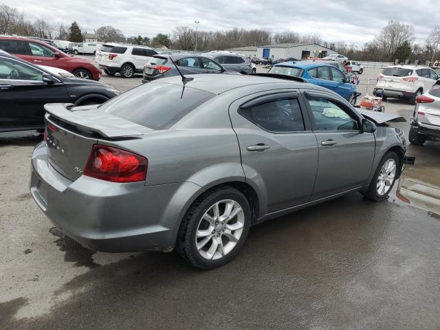 Image 3 of 2013 DODGE AVENGER R/T 2013 with VIN 1C3CDZBG9DN742071