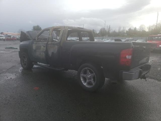 Изображение 2 2007 CHEVROLET SILVERADO K1500 2007 с VIN 1GCFK19Y27Z562233