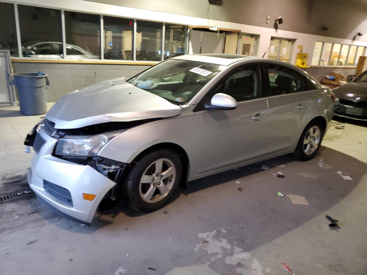 Image 1 of 2014 CHEVROLET CRUZE LT 2014 with VIN 1G1PC5SB4E7221240