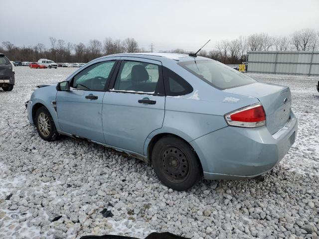 Изображение 2 2008 FORD FOCUS SE 2008 с VIN 1FAHP35N68W294359