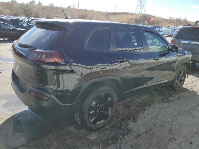 Image 3 of 2015 JEEP CHEROKEE SPORT 2015 with VIN 1C4PJLAB0FW505927