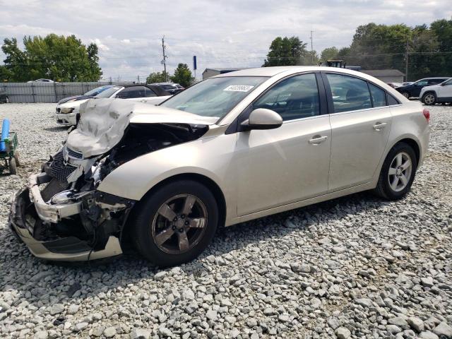 Image 1 of 2013 CHEVROLET CRUZE LT 2013 with VIN 1G1PC5SB8D7200017