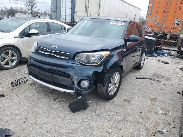 Изображение 2017 KIA SOUL + 2017
