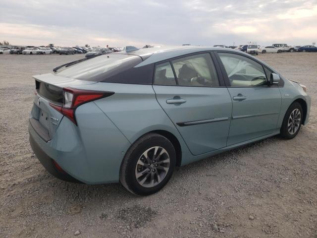 Obraz 3 z 2022 TOYOTA PRIUS NIGHT SHADE 2022 z VIN JTDKAMFU8N3186089
