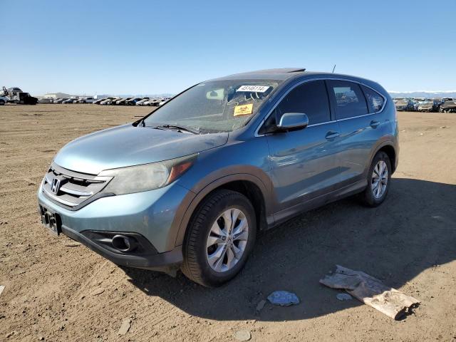 Изображение 1 2014 HONDA CR-V EX 2014 с VIN 5J6RM4H57EL094896