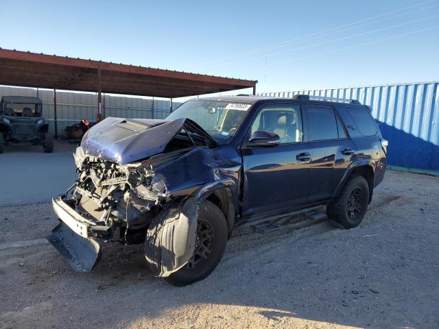 Image 1 of 2018 TOYOTA 4RUNNER SR5/SR5 PREMIUM 2018 with VIN JTEBU5JR2J5549755