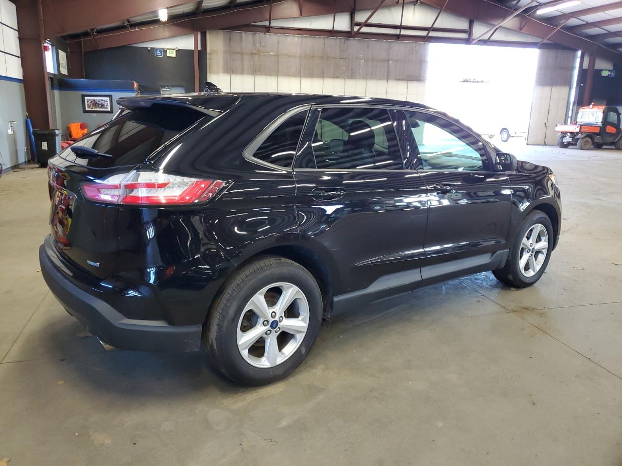 Изображение 3 2019 FORD EDGE SE 2019 с VIN 2FMPK4G97KBB43237
