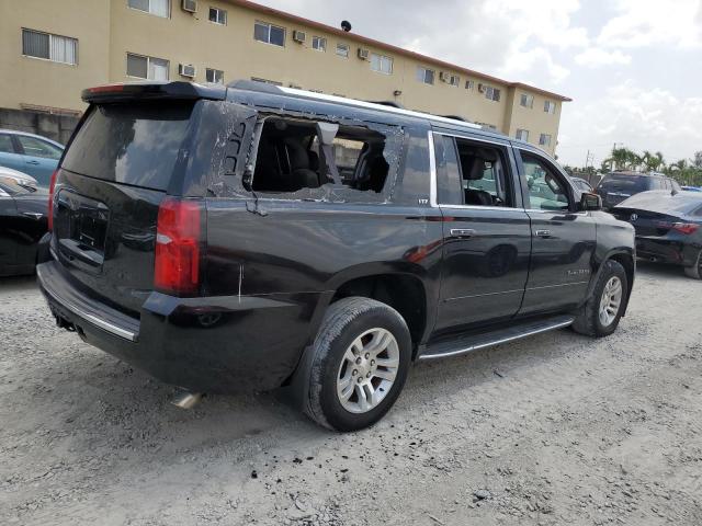Изображение 3 2015 CHEVROLET SUBURBAN K1500 LTZ 2015 с VIN 1GNSKKKC8FR566702