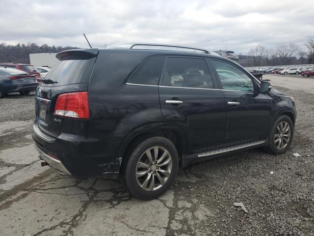 Image 3 of 2013 KIA SORENTO SX 2013 with VIN 5XYKW4A25DG331879