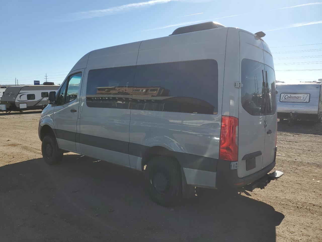 Изображение 2 2022 MERCEDES-BENZ SPRINTER 2500 2022 с VIN W1Z4EFVY0NP457899