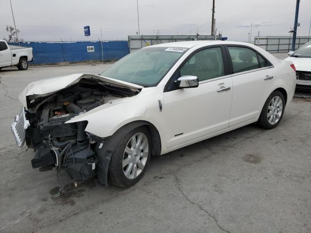 Image 1 of 2011 LINCOLN MKZ HYBRID 2011 with VIN 3LNDL2L32BR761444