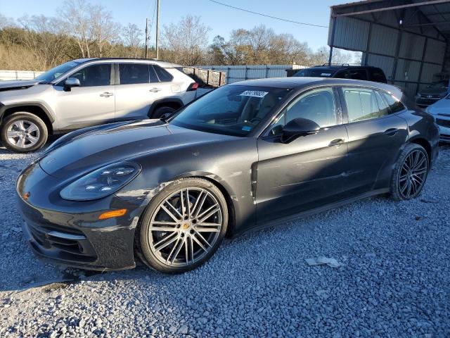 Image 1 of 2018 PORSCHE PANAMERA 4S SPORT TURISMO 2018 with VIN WP0CB2A73JL190522
