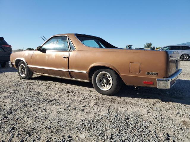 Obraz 2 z 1986 CHEVROLET EL CAMINO  1986 z VIN 3GCCW80Z6GS902017