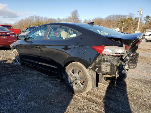 Image 2 of 2017 HYUNDAI ELANTRA SE 2017 with VIN KMHD84LF2HU312919