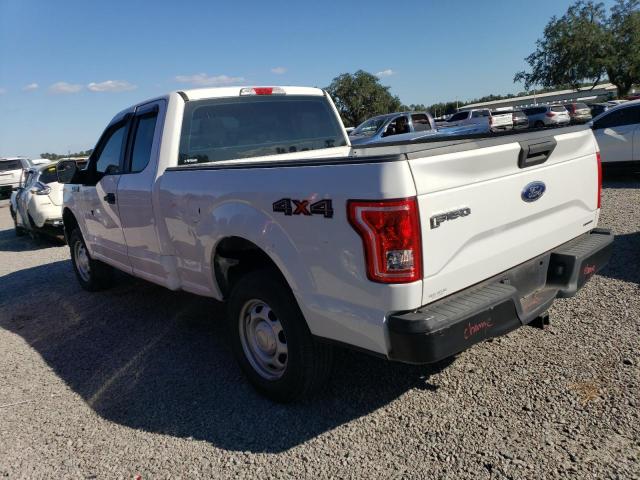 Obraz 2 z 2015 FORD F150 SUPER CAB 2015 z VIN 1FTEX1E87FFA60238
