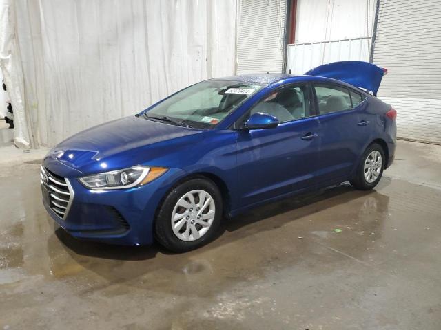 Изображение 1 2017 HYUNDAI ELANTRA SE 2017 с VIN 5NPD74LF4HH094497