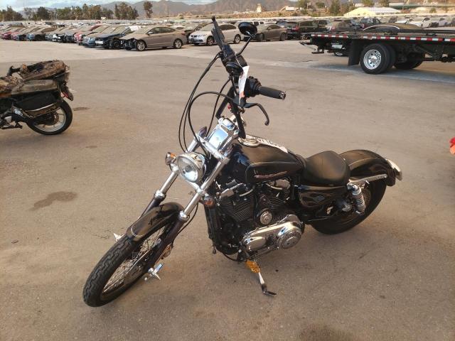 Image 2 of 2006 HARLEY-DAVIDSON XL1200 C 2006 with VIN 1HD1CGP136K462521