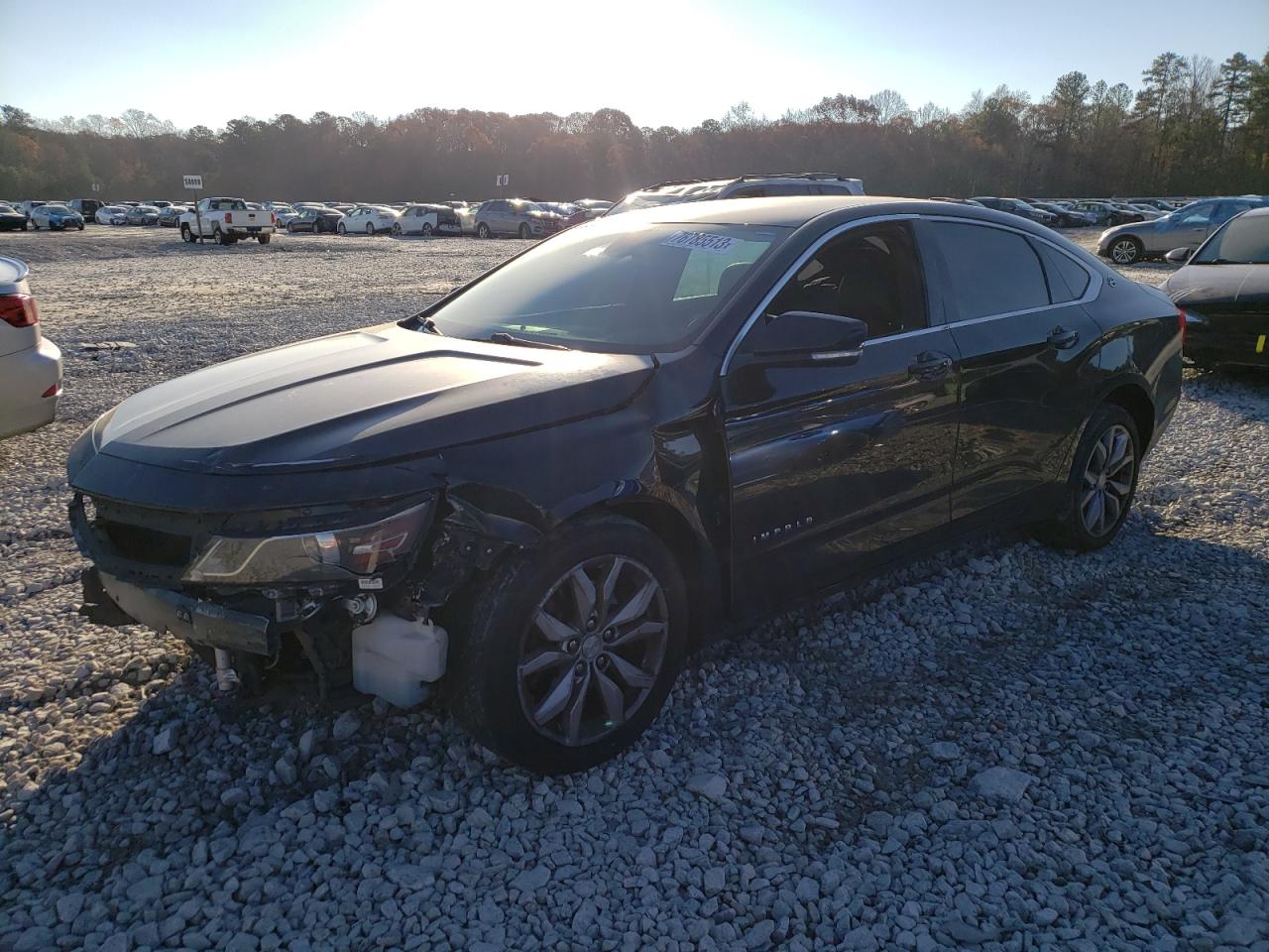 Obraz 2018 CHEVROLET IMPALA LT 2018