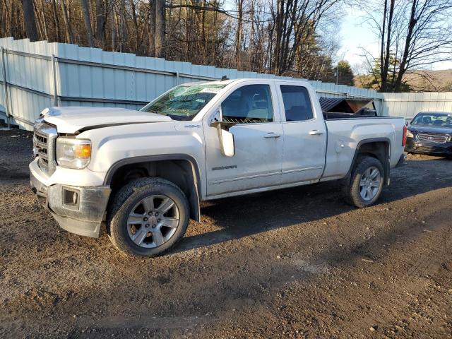 Image 1 of 2014 GMC SIERRA K1500 SLE 2014 with VIN 1GTV2UEC9EZ133188