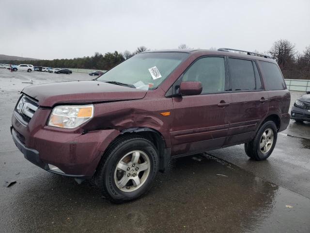 Изображение 2007 HONDA PILOT EXL 2007