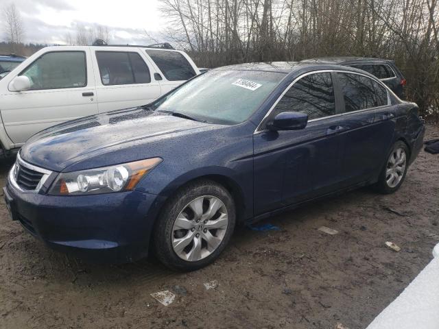 Image 1 of 2010 HONDA ACCORD EXL 2010 with VIN 1HGCP2F89AA011058