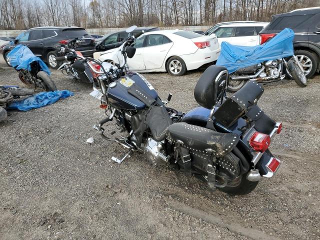 Obraz 3 z 2011 HARLEY-DAVIDSON FLSTC  2011 z VIN 1HD1BW516BB046330